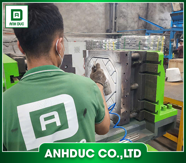 CÔNG TY TNHH SX VÀ TM QUỐC TẾ ANH ĐỨC